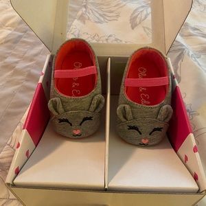 Olive and edie baby shoes